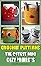 Crochet Patterns: The Cutest Mug Cozy Projects: (Crochet Stitches, Crochet Projects)
