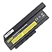 IBM Lenovo compatible 9-Cell 11.1V 7800mAh High Capacity Generic Replacement Laptop Battery for ThinkPad X220,ThinkPad X220i