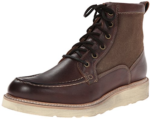 John Varvatos Men's Nelson Work Combat Boot