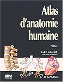 Atlas d'anatomie humaine by 