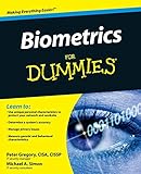 Biometrics For Dummies