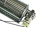 Hongso Fireplace Fan Blower and Heating Element for Heat Surge Electric Fireplace