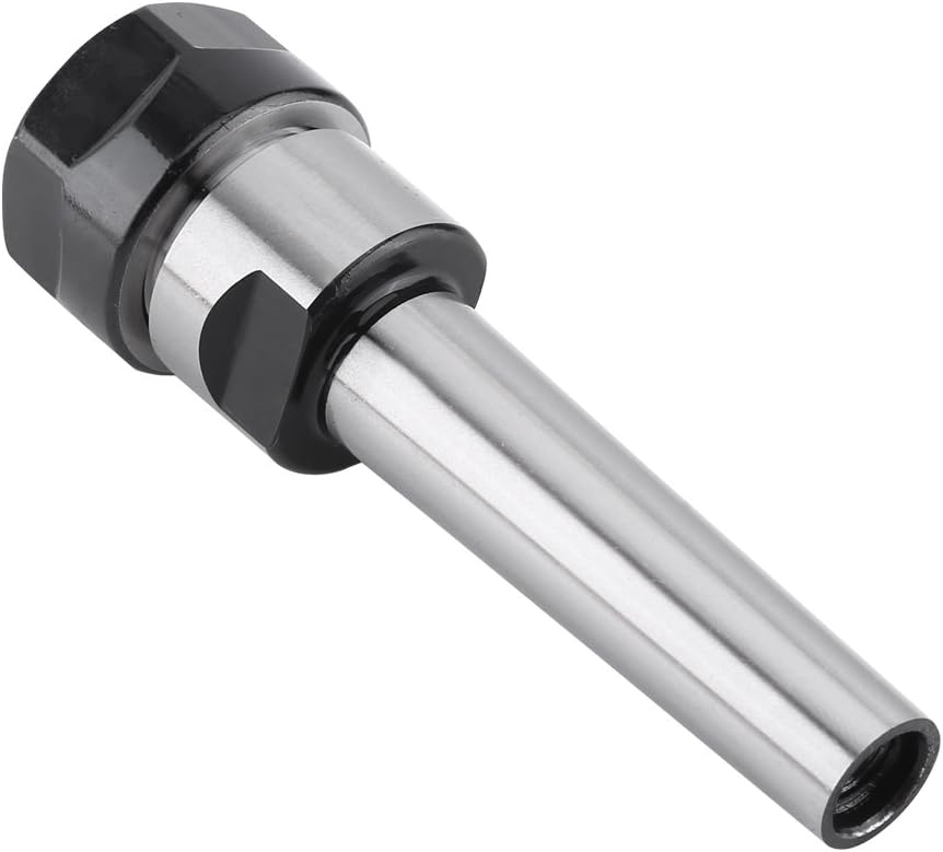 MT2 ER20 M10 Taper Collet Chuck Holder Face Arbor Adapter CNC Milling Tools - Image 5