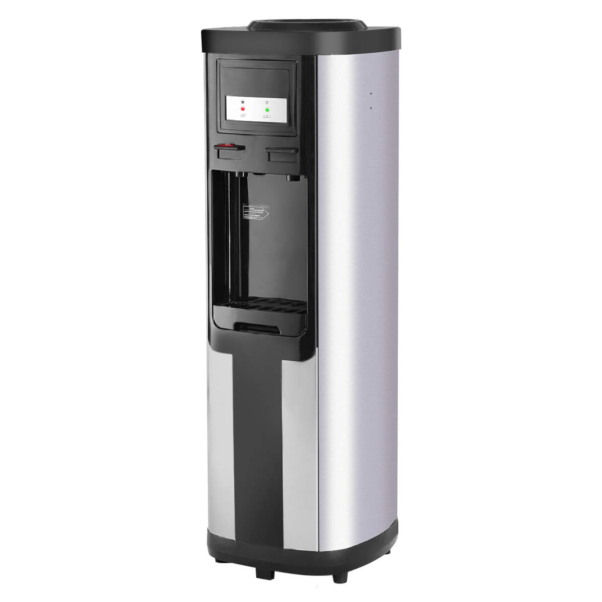 Buy Top Loading Water Cooler Dispenser, Safeplus 5 Gallon Dispenser