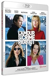 L'Amour est un crime parfait - Blu-ray