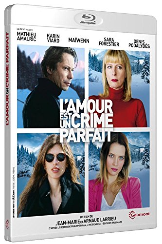 L'Amour est un crime parfait - Blu-ray