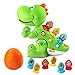 VTech Mix and Match-a-Saurus (Frustration Free Packaging), Green