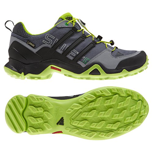adidas traxion green