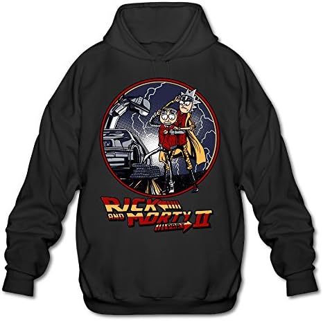 Rick And Morty Cool Hoodies Men Hoodies Sweatshirts Pullover