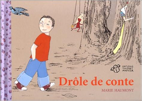 Drole De Conte Haumont Marie Amazon Com Books