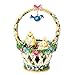 Jim Shore Easter Basket with ornaments