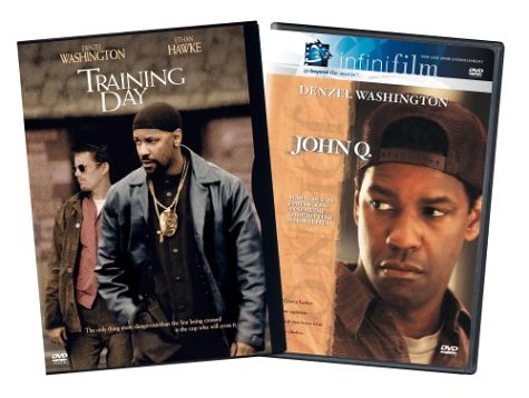 Training Day / John Q [DVD]