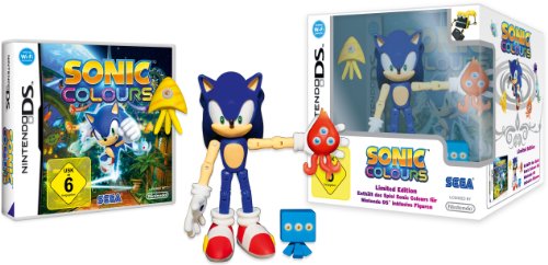 Sonic Colours