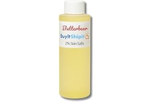 Buyitshipit - Butterbeer from Our Holiday Collection - 2% SS - Perfect for Adding Aroma to Freshies, Candles, Soaps, and Diffusers - 4 oz