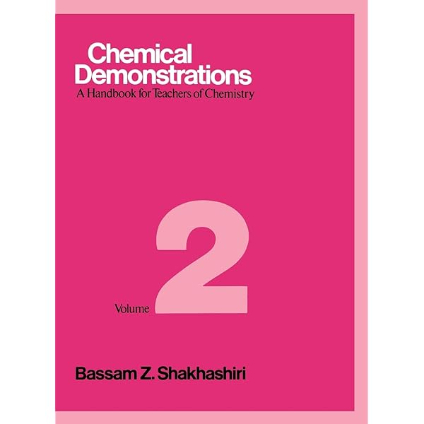 Amazon.com: Chemical Demonstrations : A Handbook for