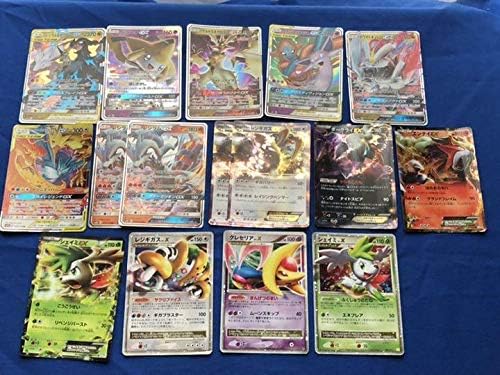 Amazon ポケモンカード ジラーチgx 等 伝説ポケモン 幻ポケモン 21枚まとめ売り おもちゃ おもちゃ
