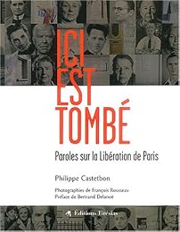 Ici est tombé