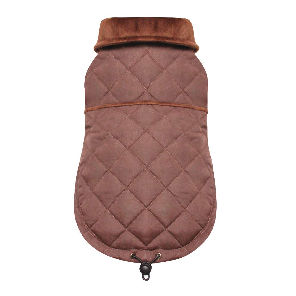 Croci Quilted Back Padded Jacket Cm 20-10 g