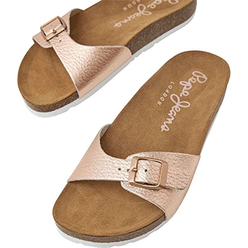 Pepe Jeans Oban Smart W, Women's Flat Sandals