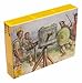Roman Catapults (48 Figures/4 Catapults) 1/72 Hat