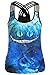 Cutiefox Womens Cheshire Cat Sports Strap Camisole Tank Top Blue XL