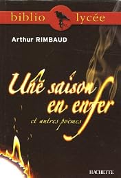 Une  saison en enfer et autres poèmes