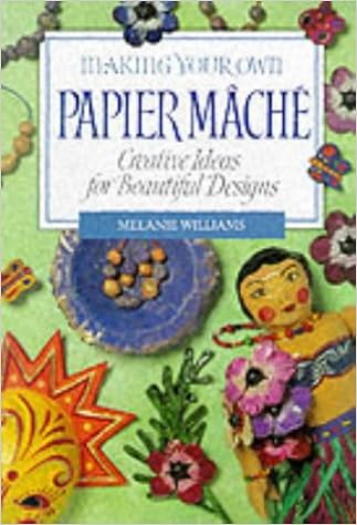 Making Your Own Papier Mache Creative Ideas For Beautiful - 