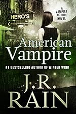 American Vampire (Vampire for Hire Book 3)