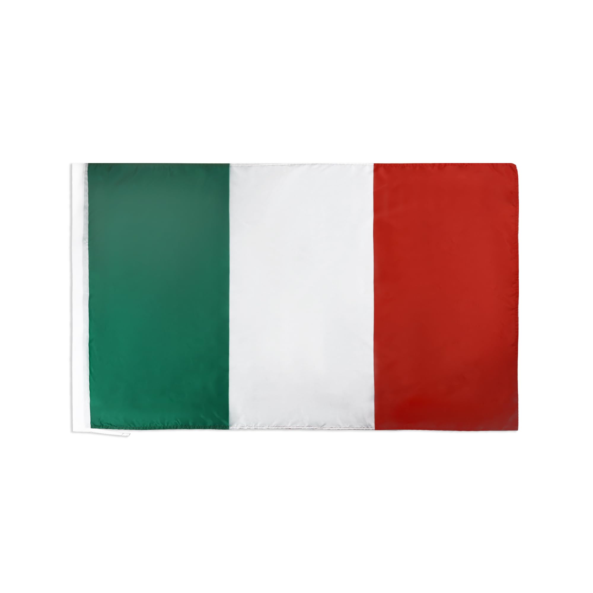 AZ FLAG - Italy Flag - 3x5 Ft - Light Polyester Italian Banner with Sleeve - Fade Resistant - Vivid Colors - 3' x 5' Feet - 150x90 Cm