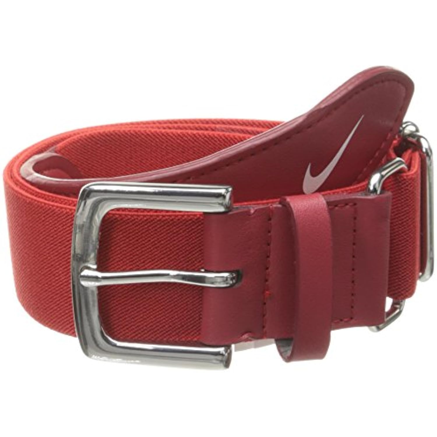 Nike Adult Baseball Belt (Scarlet/White, OSFM) 845840007914 eBay