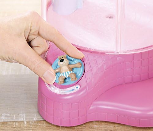 zapf creation 823583 baby born rain fun shower