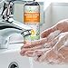 Castile Soap Organic Florida Citrus by Sky Organics (16oz), Plant Based Liquid Soap and All Purpose Wash, Vegan & Cruelty-Free, Citrus Essential Oils Natural Castile Soap Savon de Marseille