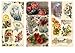 Decoupage Paper Pack (12 sheets A4 / 8