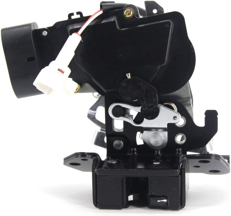 Rear Liftgate Latch Hatch Tailgate Trunk Lock Assy with Actuator for