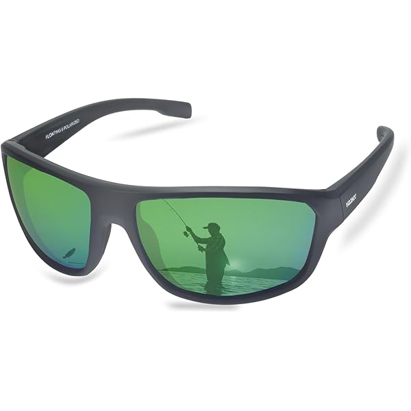 Lentes De Sol Flotantes Gafas De Sol Polarizadas Flotantes MAIVNZ - UV400 Para Pesca, Surf Y Deportes Acuáticos Gafas Sol Surf Kayak
