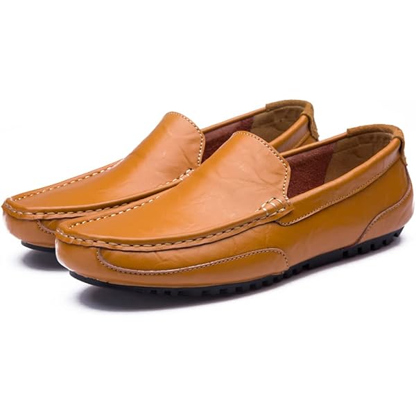 Amazon.com | Florsheim Talladega Moc Toe Venetian Driver  display picture 1