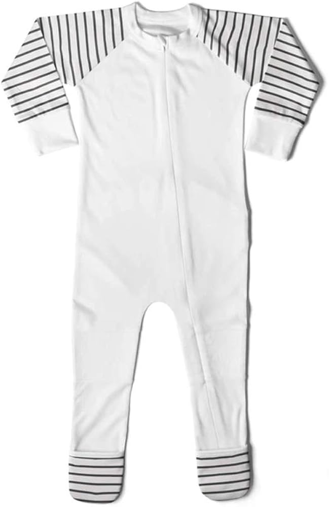 organic bamboo baby pajamas
