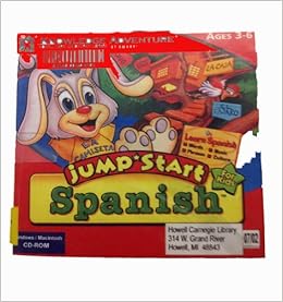 Jumpstart spanish preview Jumpstart spanish preview