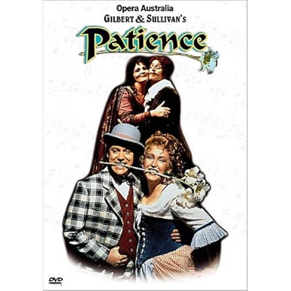 Arthur Sullivan, William S. Gilbert, Charles Mackerras, Richard