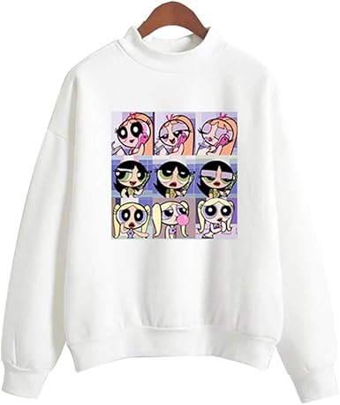 powerpuff sweatshirt