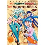 No Need For Tenchi!, Volume 12: No Need For Endings