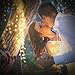 ALOVECO LED String Lights with Remote, 2 Pack 66ft 200 LED Fairy Lights Battery Operated, 8 Modes Waterproof Copper Wire Lights for Party Wedding Christmas Outdoor Decoration.