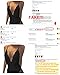 StyleDome Women Lace Strap Halter Plunge V Neck Bodysuit Bodycon Stretch Babydoll Leotard Black US 6-8