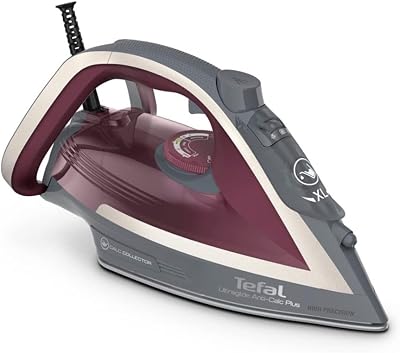 Tefal Ultraglide Steam Iron 2800W 210g/min Steam Boost 50g/min Steam
