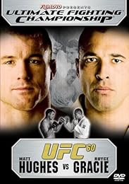 UFC 60 : Matt Hughes vs Royce Gracie