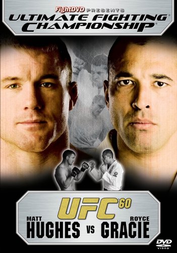 UFC 60 : Matt Hughes vs Royce Gracie