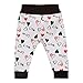 Baby Boys' Mommy's Little Valentine Outfit Clothes Cute Romper