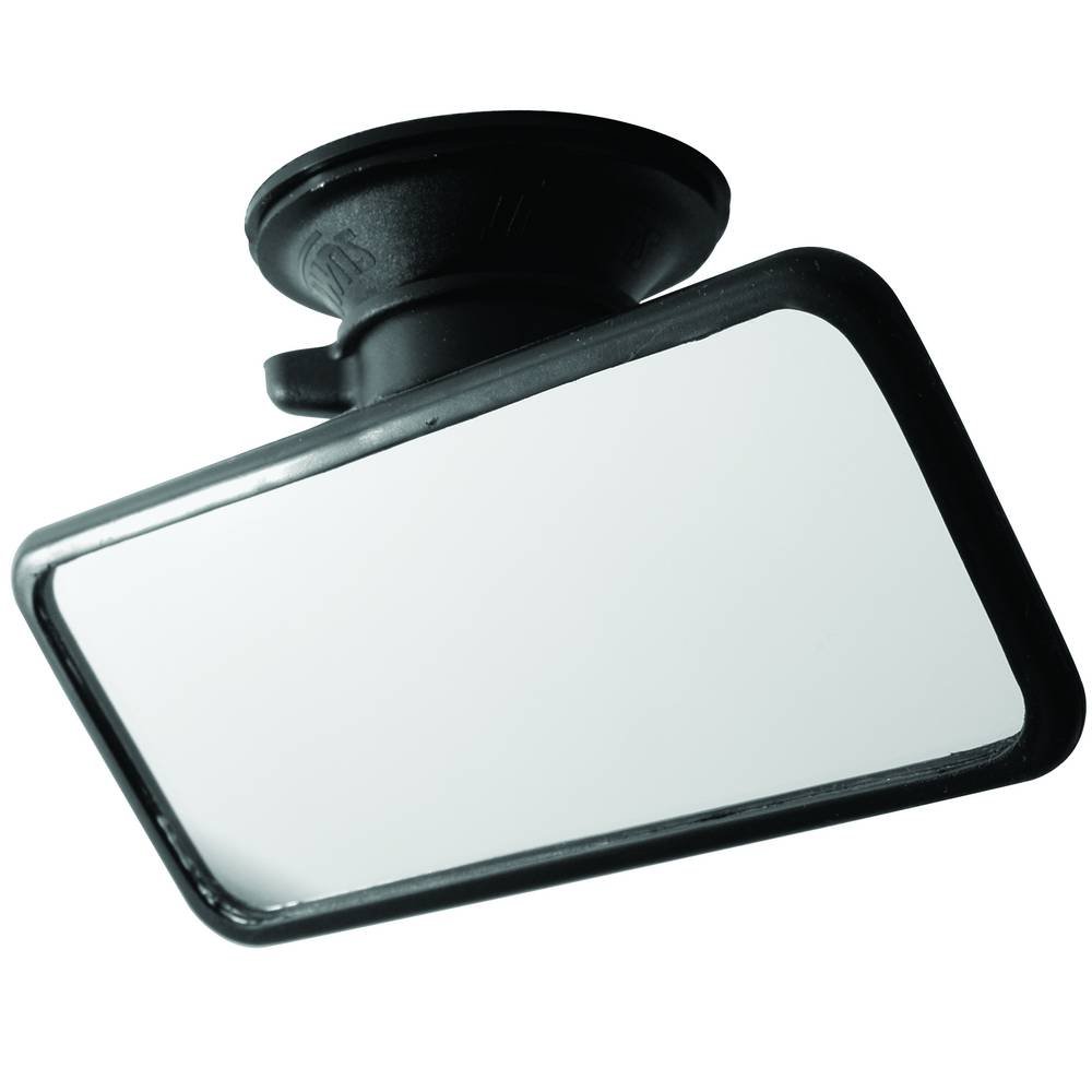 Summit Interior mirror 112x48mm w/ suction cup RV34