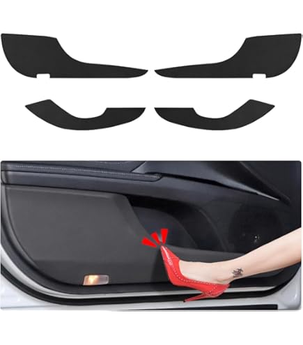 Car Rear Bumper Protector Guard For Toyota Crown Signia 2025