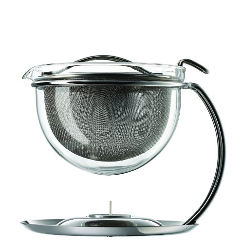 Mono Teapot with Integrated Warmer - 20 Ounce